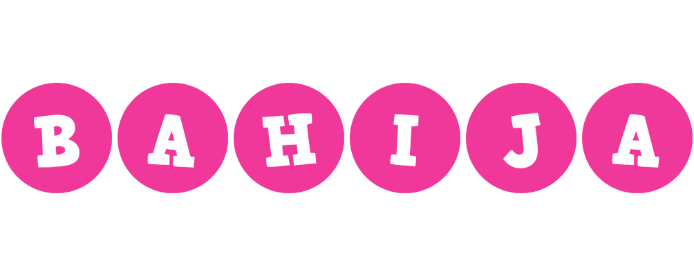Bahija poker logo