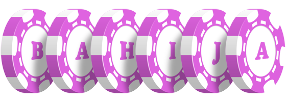 Bahija river logo