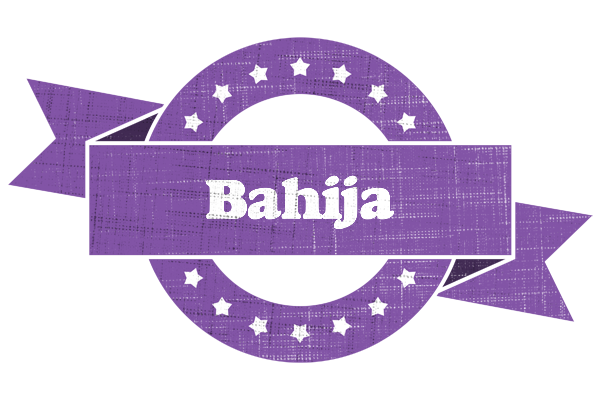 Bahija royal logo