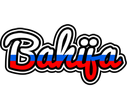 Bahija russia logo