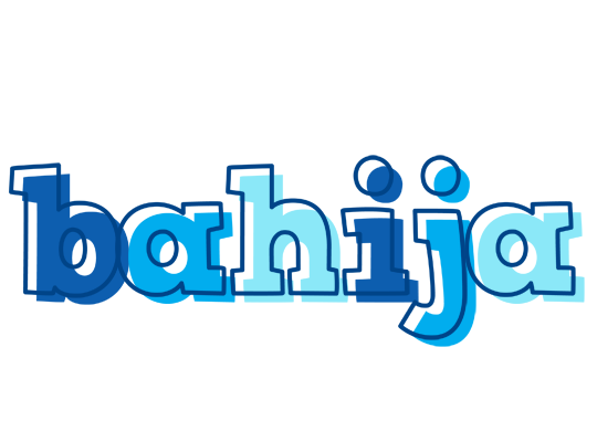 Bahija sailor logo