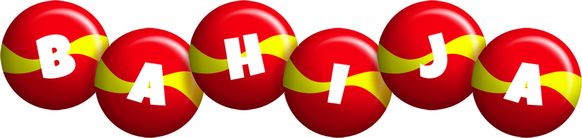 Bahija spain logo