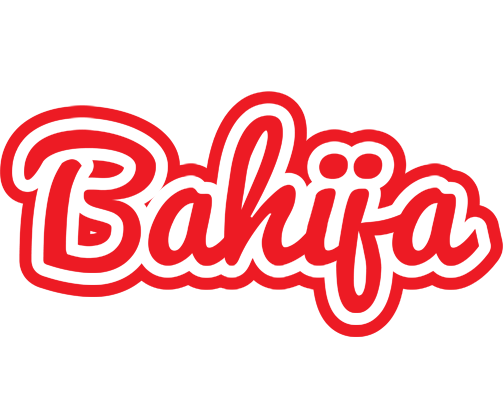 Bahija sunshine logo