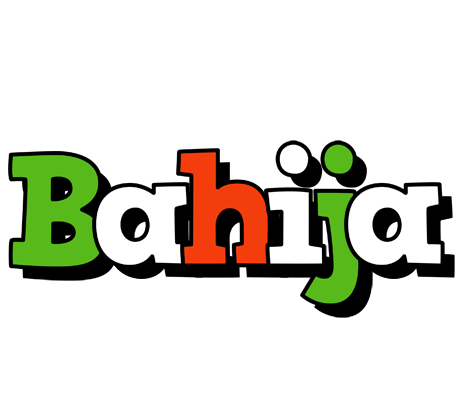 Bahija venezia logo