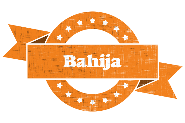 Bahija victory logo