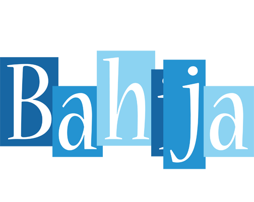 Bahija winter logo