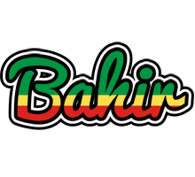 Bahir african logo