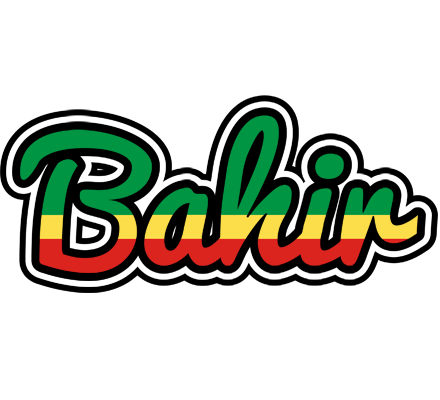 Bahir african logo