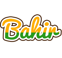 Bahir banana logo