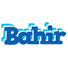 Bahir business logo