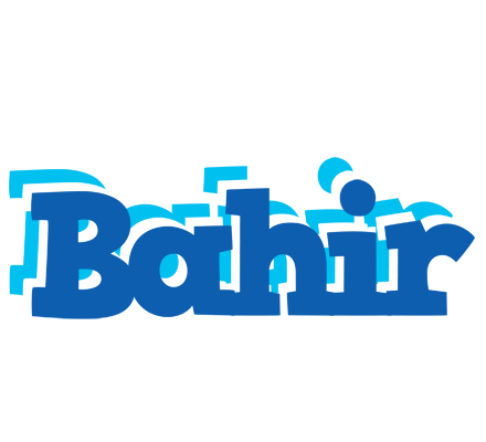 Bahir business logo