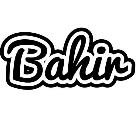 Bahir chess logo