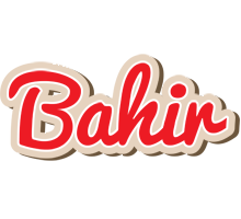 Bahir chocolate logo