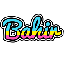 Bahir circus logo