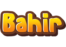 Bahir cookies logo