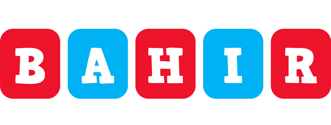 Bahir diesel logo