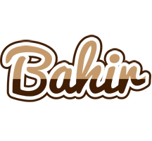 Bahir exclusive logo