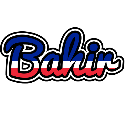 Bahir france logo
