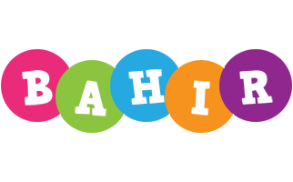 Bahir friends logo