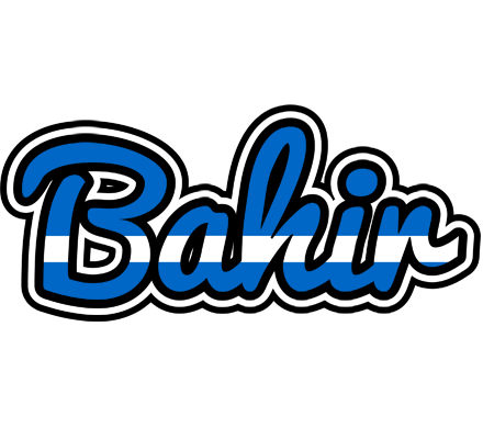 Bahir greece logo