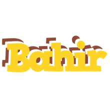 Bahir hotcup logo