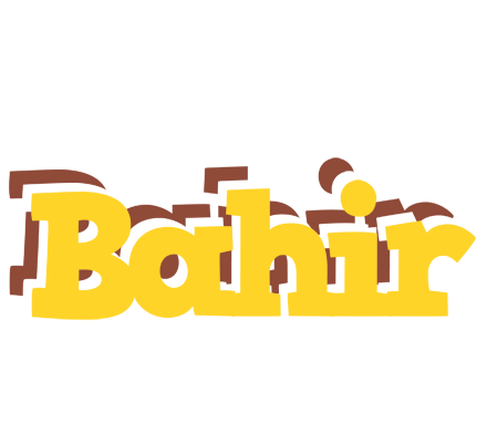 Bahir hotcup logo