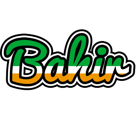 Bahir ireland logo