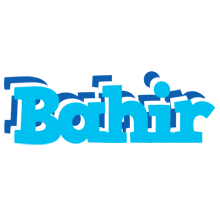 Bahir jacuzzi logo