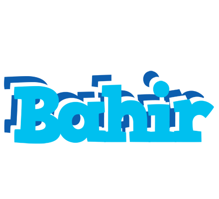 Bahir jacuzzi logo