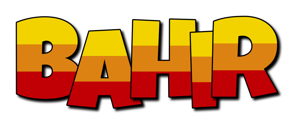 Bahir jungle logo