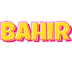 Bahir kaboom logo