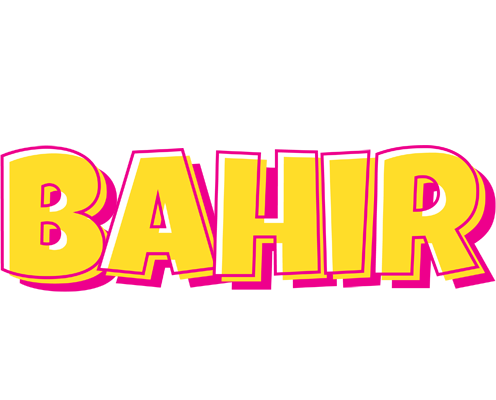 Bahir kaboom logo