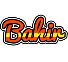 Bahir madrid logo