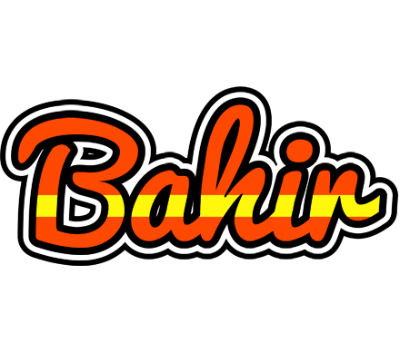 Bahir madrid logo