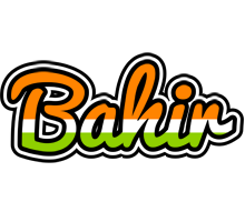 Bahir mumbai logo