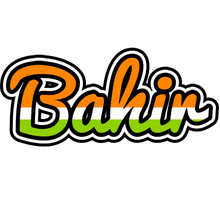 Bahir mumbai logo