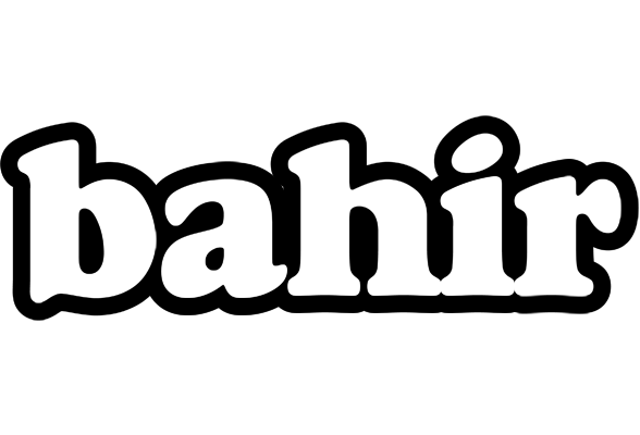 Bahir panda logo