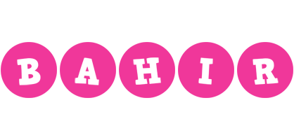 Bahir poker logo