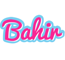 Bahir popstar logo