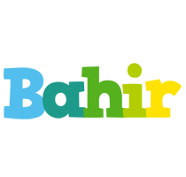 Bahir rainbows logo