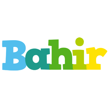 Bahir rainbows logo