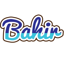 Bahir raining logo