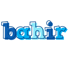 Bahir sailor logo