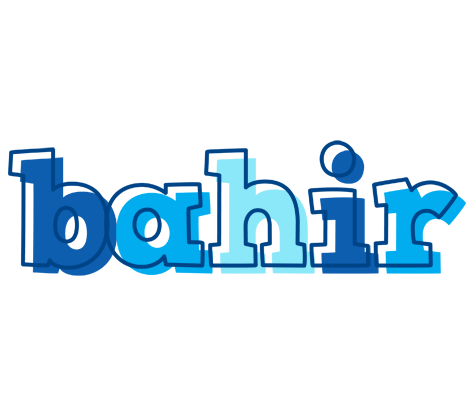 Bahir sailor logo