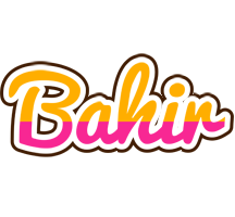 Bahir smoothie logo