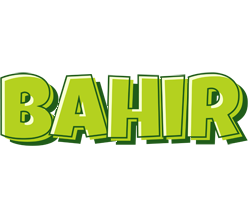 Bahir summer logo