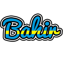 Bahir sweden logo