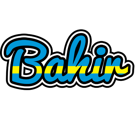 Bahir sweden logo