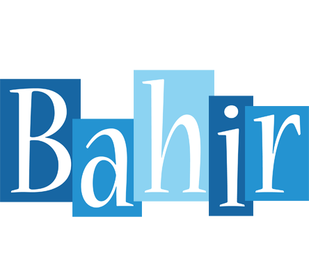 Bahir winter logo