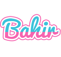 Bahir woman logo